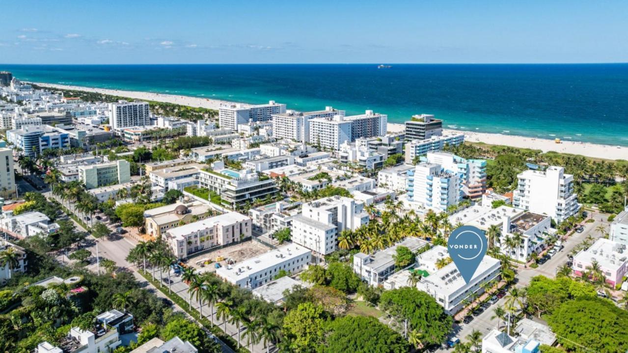 Vonder Miami Beach - Unit 4 Extérieur photo