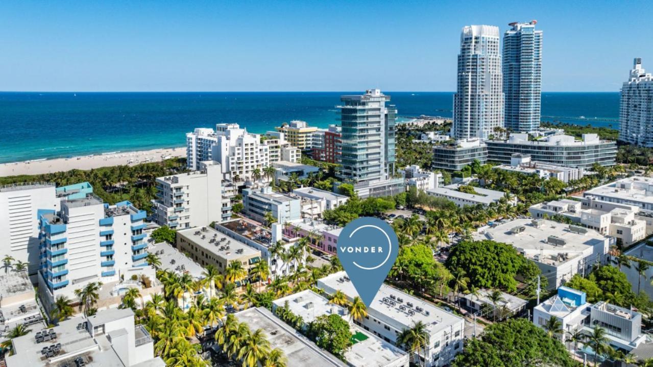 Vonder Miami Beach - Unit 4 Extérieur photo