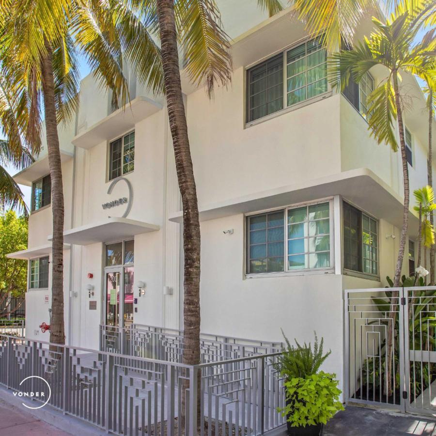 Vonder Miami Beach - Unit 4 Extérieur photo
